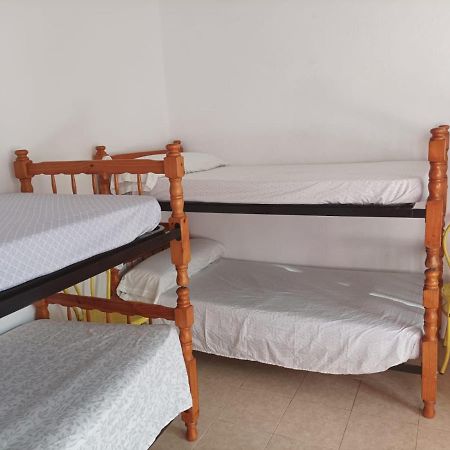 El Albergue Cirat Buitenkant foto