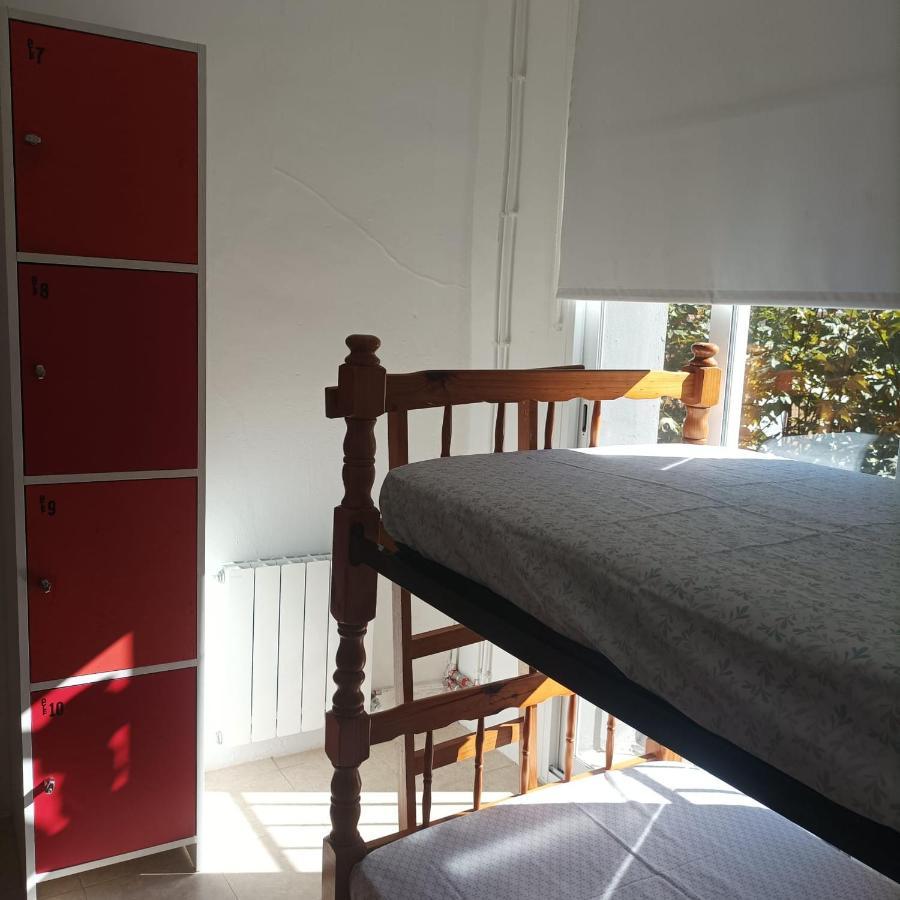 El Albergue Cirat Buitenkant foto