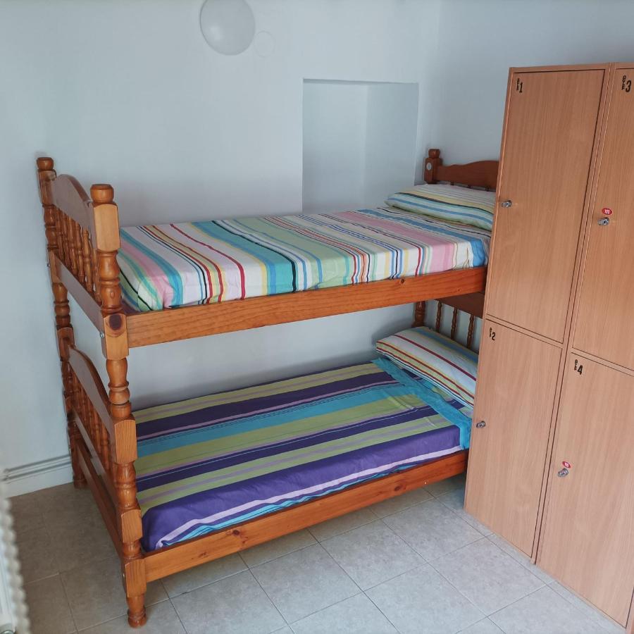 El Albergue Cirat Buitenkant foto